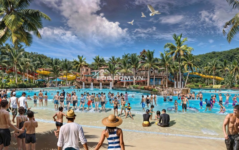 Sun Group ra mắt Blanca City – Khu đô thị nghỉ dưỡng đẳng cấp tại Vũng Tàu | 093.177.5040